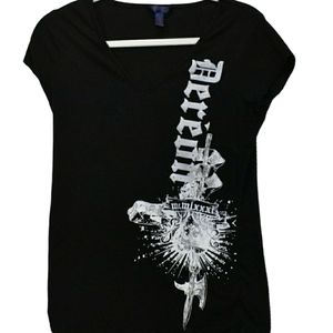 Girl's Dereon Graphic T-Shirt XL (D61)